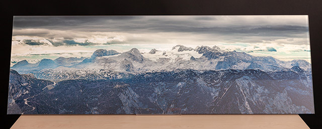 Dachstein, Acrylglas