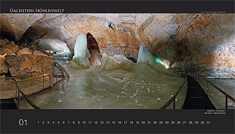 Eishöhle - Parzivaldom