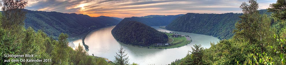 Panorama Fotografie, Austria