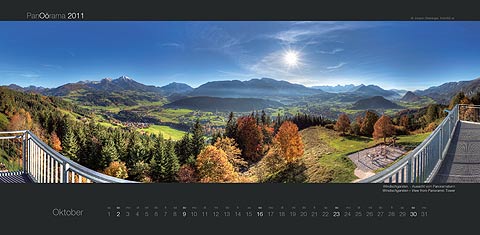 Windischgarsten - Aussicht vom Panoramaturm