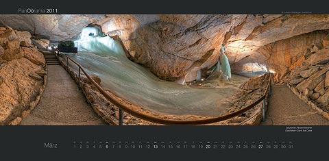 Dachstein Rieseneishöhle