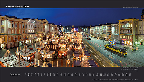 Christkindlmarkt am Hauptplatz