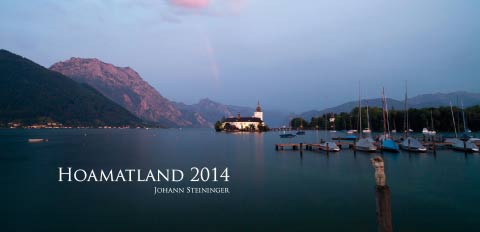 Hoamatland 2014 - Schloss Ort