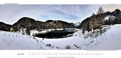 Vorderer Gosausee und Dachstein