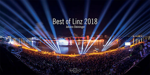 Best of Linz Panorama-Kalender 2018