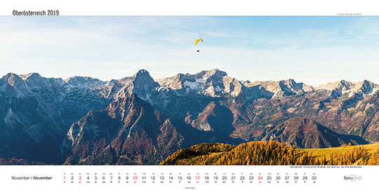 Höss Alpinrunde - Aussicht auf das Tote Gebirge