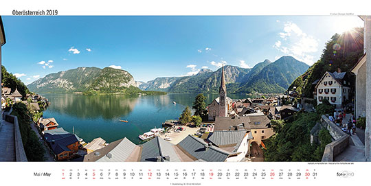 Hallstatt am Hallstättersee