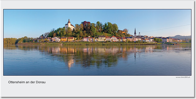 Ottensheim an der Donau