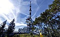 360° Foto Gaisberg Gipfel (1287m)