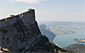 Aussicht vom Schafberg Zoom Panorama - Aussicht vom Schafberg