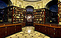 360° Foto Bibliothek im Stift Klosterneuburg