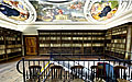 Bibliothek im Stift Lambach - Bibliothek im Stift Lambach