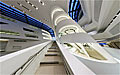 360° Foto Wirtschaftsuniversit�t Wien, Aufgang zur Bibliothek