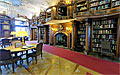 360° Foto Bibliothek Schloss Leopoldskron