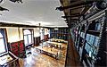 360° Foto Bibliothek im Billrothhaus