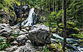 360° Foto Gollinger Wasserfall
