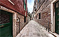 Gasse | Venedig Panorama - Gasse in Venedig