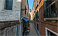 360° Foto Gasse | Venedig Panorama