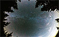 360° Foto Baumkronenweg Kopfing - Sternenhimmel