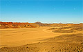 Wüste nahe Port Ghalib - WÃ¼ste Port Ghalib