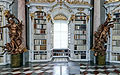 360° Foto Stift Admont - Bibliothek - Mitte