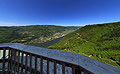 360° Foto von Burgruine Aggstein, Aussicht auf die Wachau