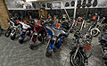 Buffalo Harley Davidson Biker Schauraum - Biker Shop Schauraum