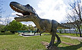 360° Foto World of Dinosaurs - Tyrannosaurus Rex