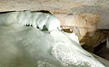 Dachstein Rieseneishöhle - Gralsburg - Gralsburg