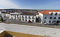 Evora in Portugal - Ausblick auf Evora