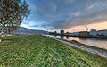360° Foto Zwischen Donau und Hafen