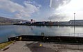 360° Foto Linzer Hafenbecken vom Wagon