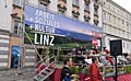 360° Foto Mai Festzug am Hauptplatz Linz