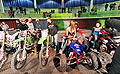 von The Night of the Jumps in Linz, Intersport Arena - Freestyle Motocross in Linz