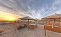 vom Strand im Sea Club Resort in Sharm el Sheikh - Strand im Sea-Club