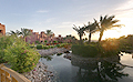 vom Sea Live Resort, Sharm el Sheikh Egypt - Teich im Sea Live