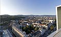 360° Foto Wissensturm in Linz O� - Aussicht richtung Norden