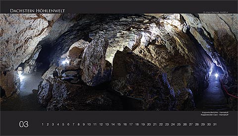 Koppenbrüllerhöhle - Hannakluft