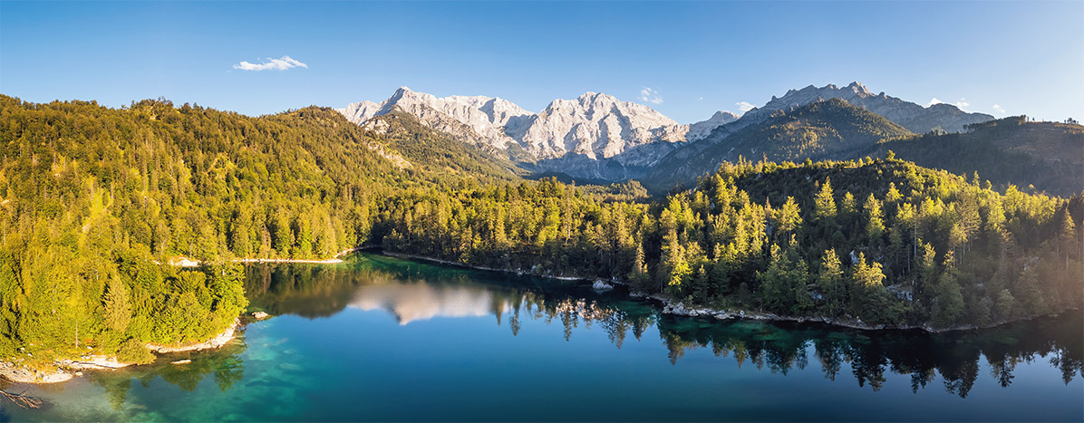 Oberösterreich 2024 - Panorama-Kalender