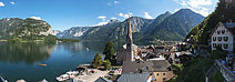 Hallstatt und Krippenstein