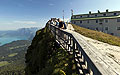 360° Foto Aussicht vom Schafberg - Himmelspforte