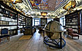 360° Foto Bibliothek im Stift Kremsmünster