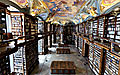 Bibliothek im Stift St. Florian - Stiftsbibliothek St. Florian