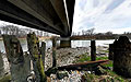 360° Foto Autobahnbrücke über der Traun
