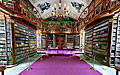 360° Foto Stift Schlägel Bibliothek