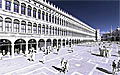 Markusplatz infrarot | Venedig Panorama - Markusplatz infrarot