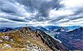 360° Foto Grosser Sarstein Gipfel