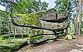 360° Foto Christophorusstein Blockheide