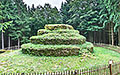 Stein-Pyramide in Grossgehrungs, Waldviertel - Stein-Pyramide