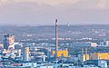 Aussicht auf Linz von Altenberg - Aussicht Altenberg